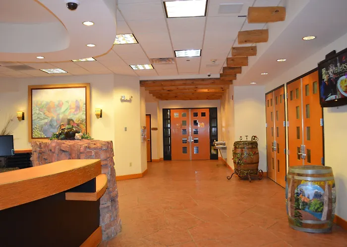 The Lodge At Cliff Castle Casino Camp Verde