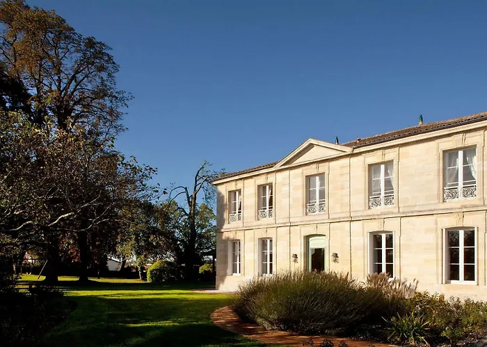 Chateau Ormes De Pez Saint-Estephe 
