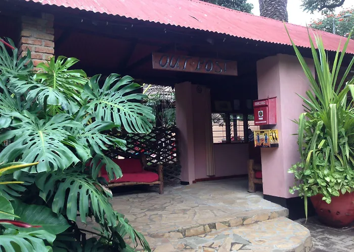Outpost Lodge Arusha