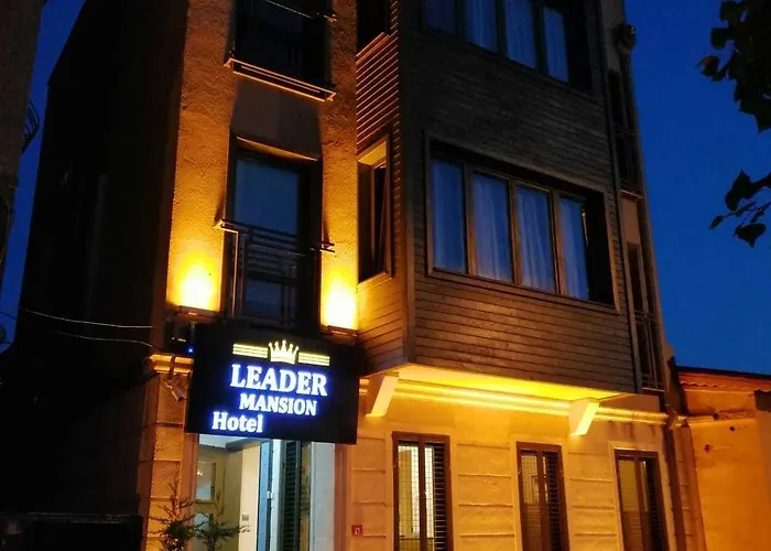 Leader Mansıon Hotel&Suite İstanbul