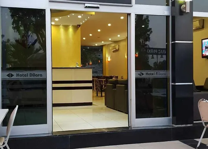 Hotel Dilara Mersin 