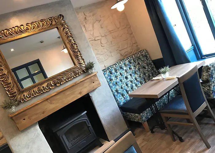 Falcon Hotel Carmarthen