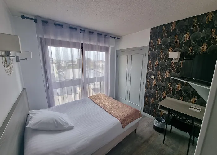 Hotel Le Vascon Dax