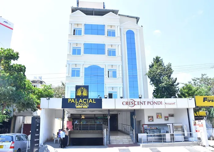 Hotel Palacial Pondi Pondicherry