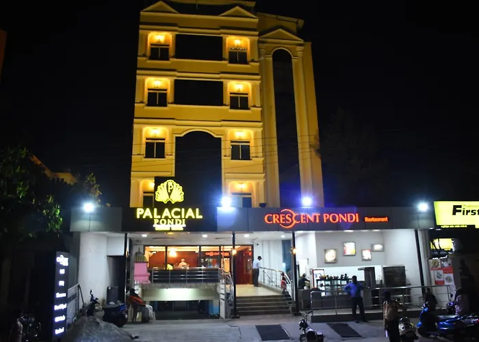 Hotel Palacial Pondi Pondicherry