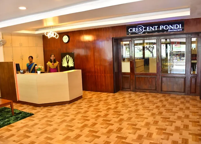 Hotel Palacial Pondi Pondicherry