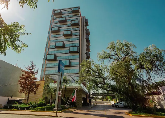 Hilton Garden Inn Leon Poliforum