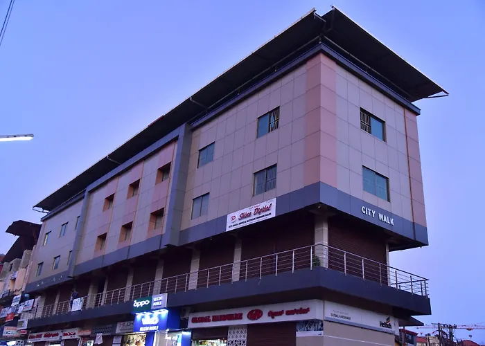 Hotel Citywalk Residency Mangalore