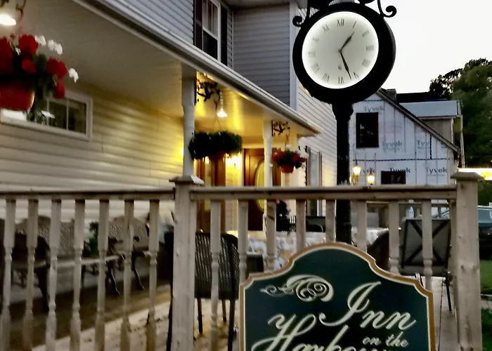 Inn On The Harbour Charlottetown