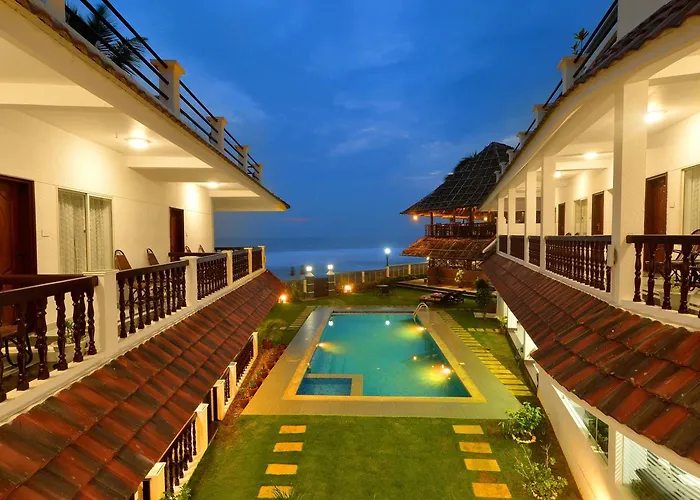 B'Canti Boutique Beach Resort Varkala