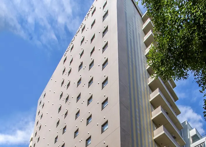 Meitetsu Inn Nagoya Kanayama Annex