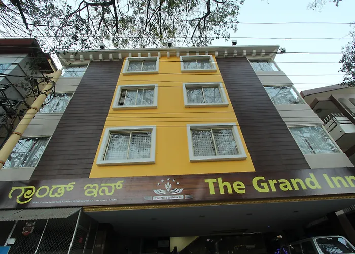 The Grand Inn Mysore