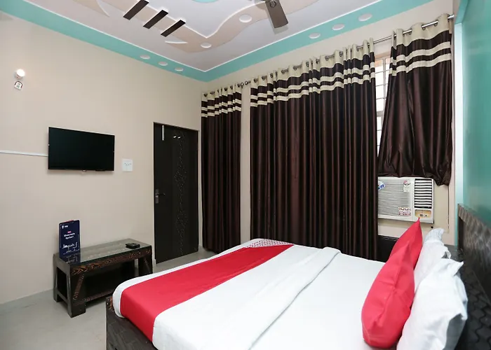 Oyo 13388 Hotel Virgo Meerut