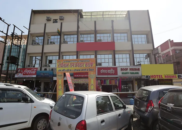 Oyo 13388 Hotel Virgo Meerut