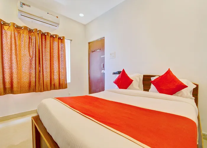 Oyo 11670 Hotel Vishnu Priya Residency Hyderabad