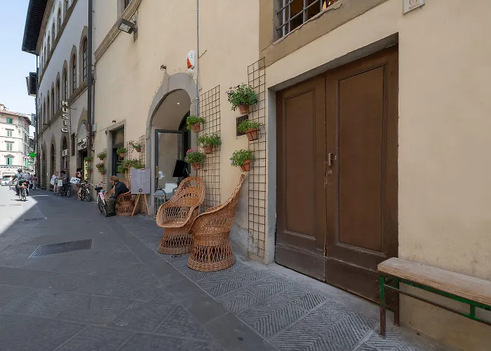 Bed and Breakfast Residenza D'Epoca La Basilica Florencia