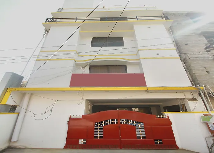 Oyo 11333 Ms Grand Inn Coimbatore