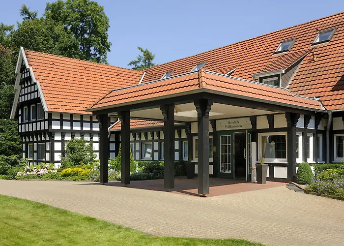 VILA VITA Burghotel Dinklage