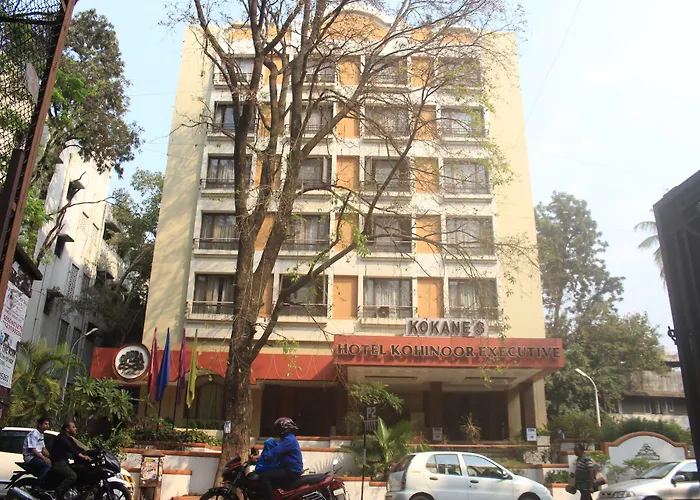 Hotel Kohinoor Executive Pune