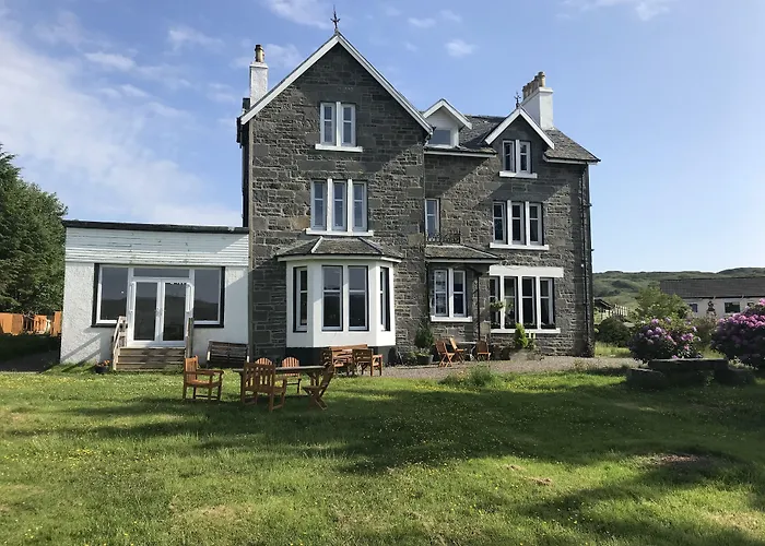 Loch Shiel Hotel Acharacle
