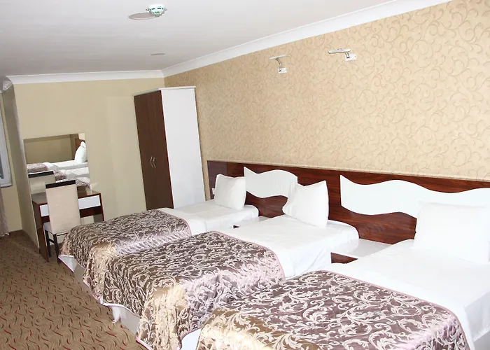 Sinan Hotel Ankara