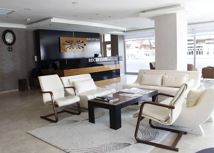 Sinan Hotel Ankara