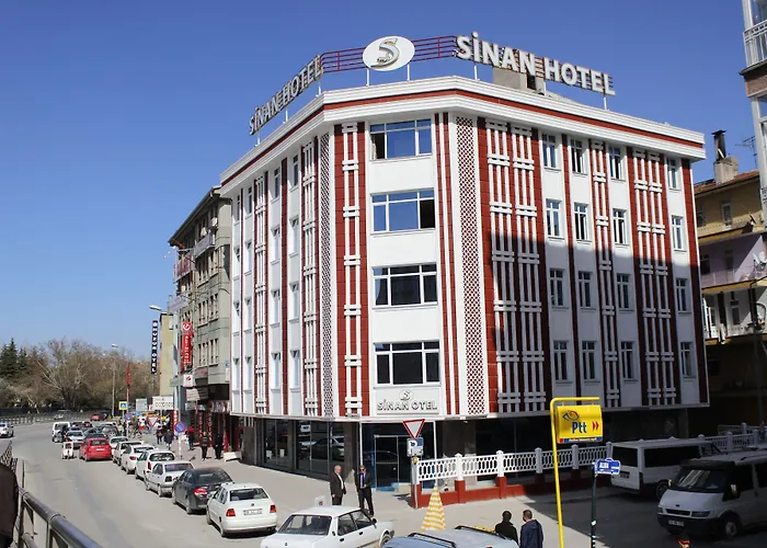 Sinan Hotel Ankara
