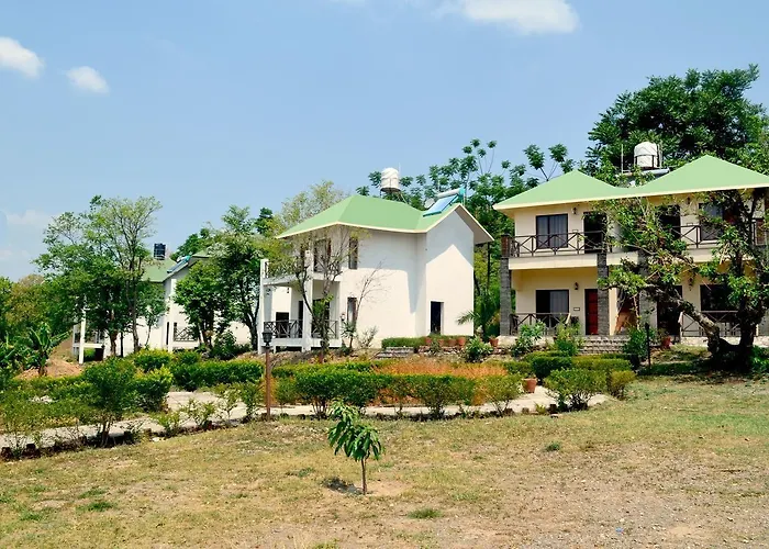 The Corbett Green Marchula
