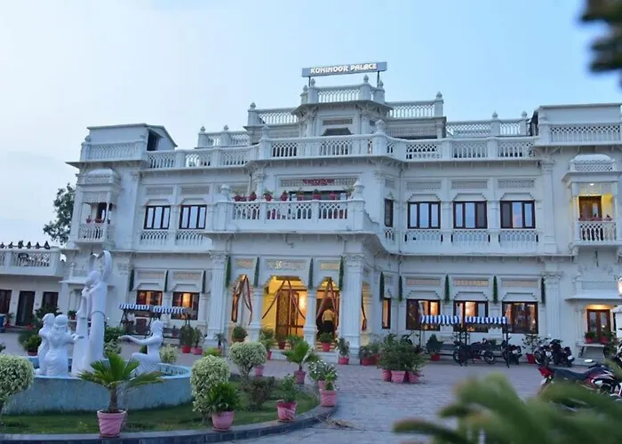 Kamay The Kohinoor Palace - A Heritage Hotel Faizabad