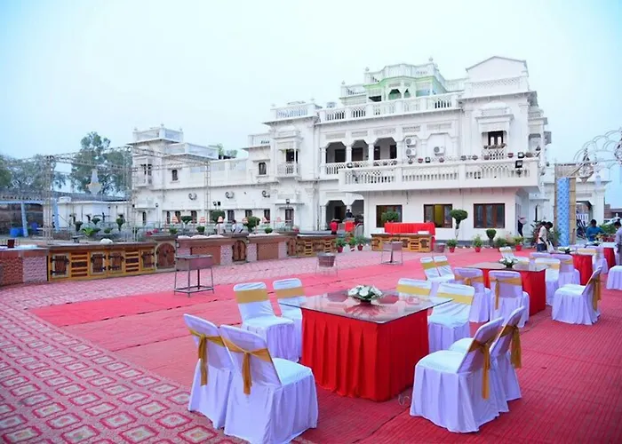 Kamay The Kohinoor Palace - A Heritage Hotel Faizabad