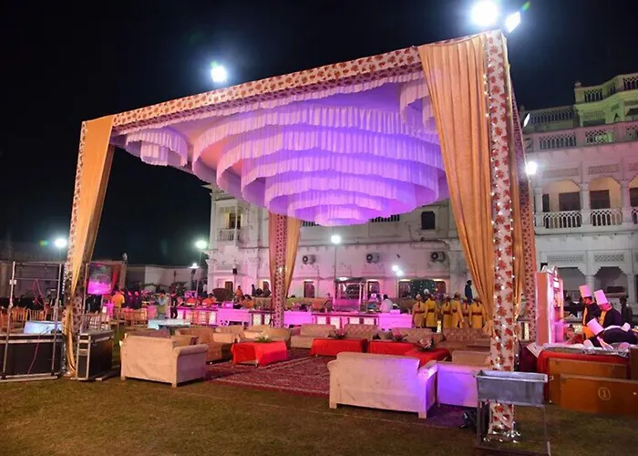 Kamay The Kohinoor Palace - A Heritage Hotel Faizabad