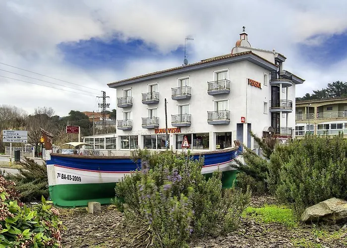 Hostal Bonavista Blanes