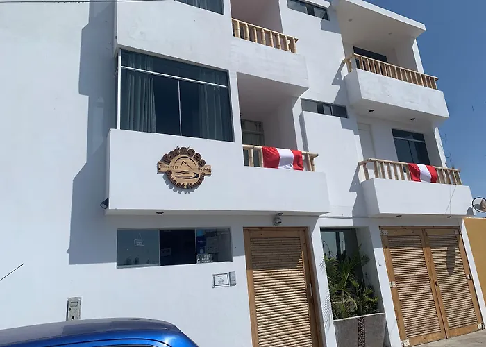 Paracas Guest House