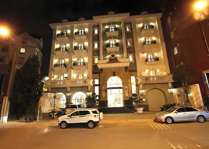 Hotel Du Lys Da Lat