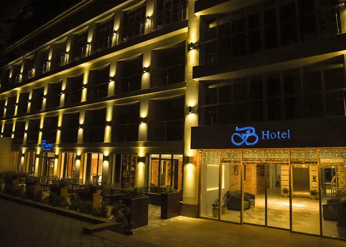 B Hotel Bishkek