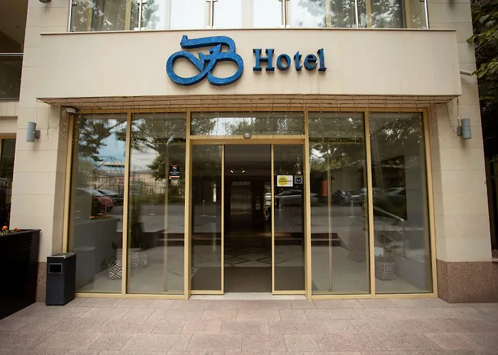 B Hotel Bishkek