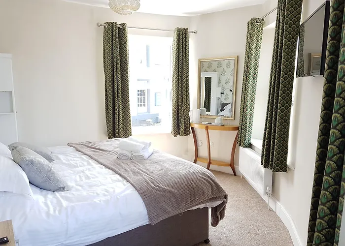 The Railway Bed & Breakfast Skipton