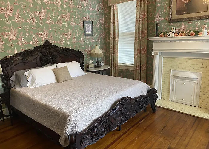 1912 Bed And Breakfast Sumter