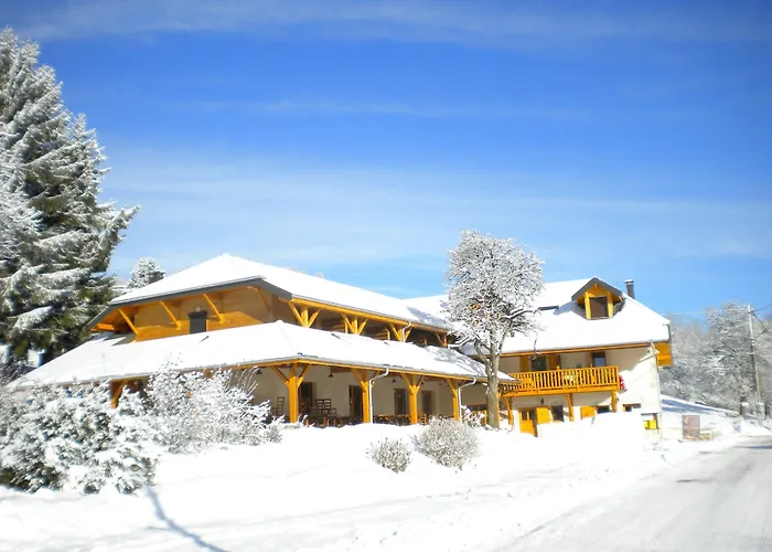 Auberge La Ferme De Ferrières Annecy