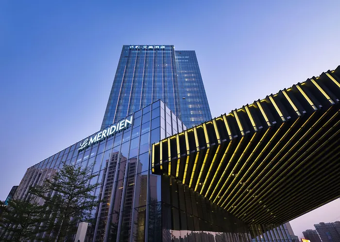 Le Meridien Zhongshan Zhongshan 