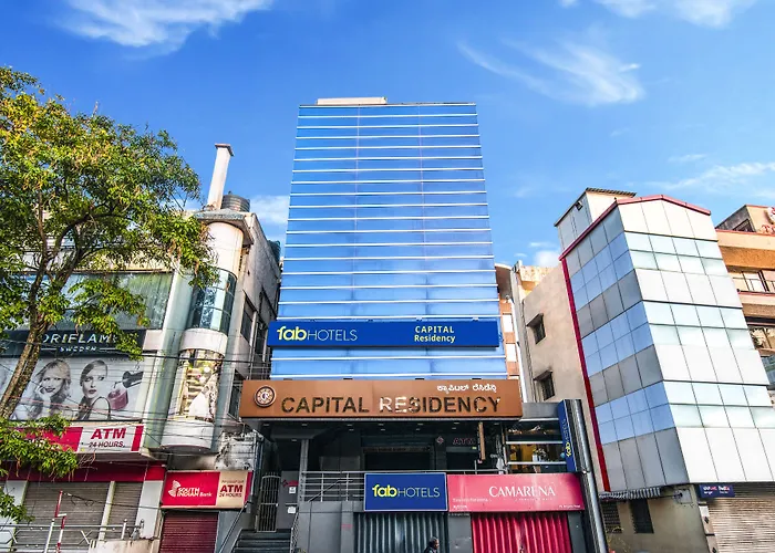 Capital Suites Bangalore