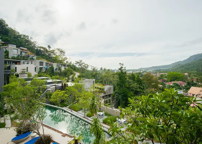 The Woods Natural Park Resort Phuket Kamala Beach