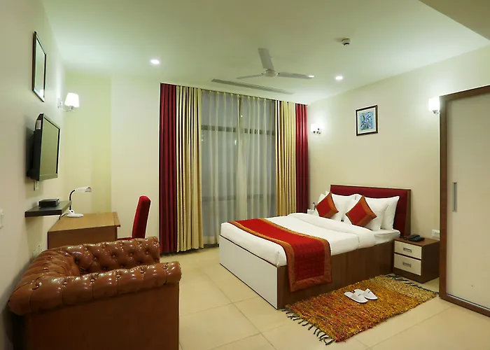 Fairvacanze Inns And Suites Sonipat
