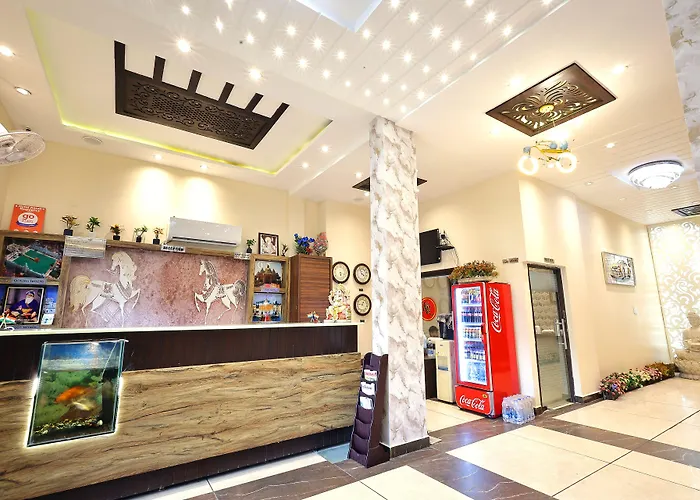Hotel Karan Residency - 5 Min Walk From Golden Temple Amritsar