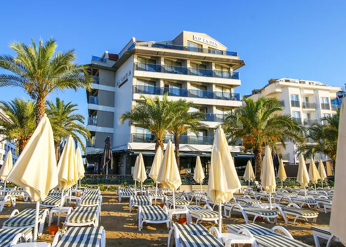 Aurasia Beach Hotel Marmaris