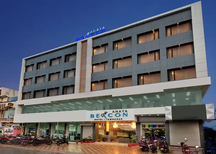 Anaya Beacon Hotel, Jamnagar