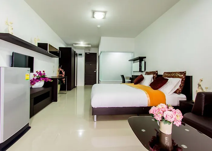 The Dlife Hotel หาดใหญ่
