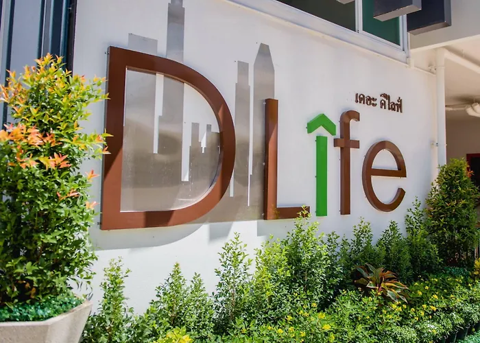 The Dlife Hotel หาดใหญ่