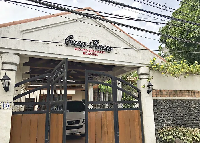 Bed and Breakfast Casa Roces Legazpi