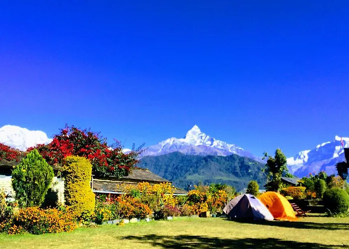 Annapurna Eco Village Pokhara